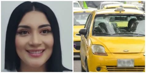 Martina Smith protagonista video sexual taxi .